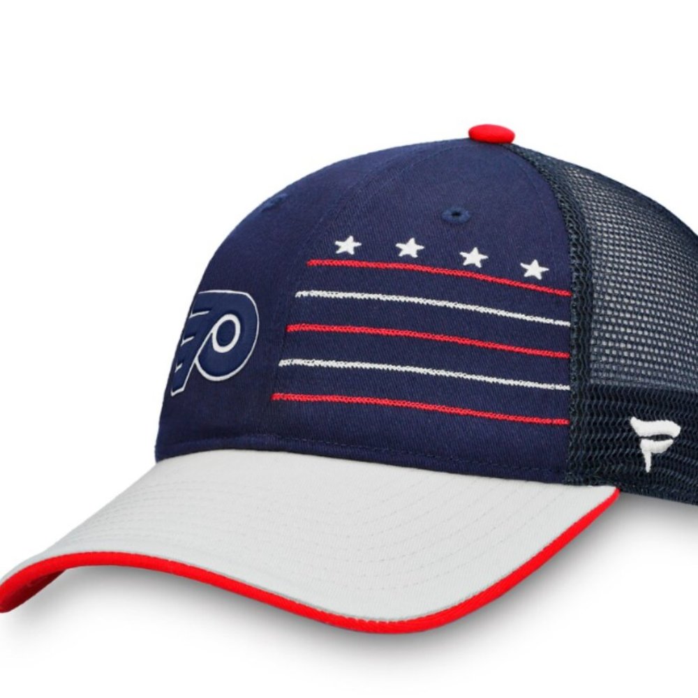 🧢 Philadelphia Flyers Flag Snapback Hat